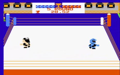 Tag Team Pro Wrestling JAPAN" NINTENDO NES