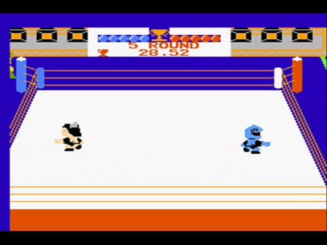 Tag Team Pro Wrestling JAPAN" NINTENDO NES