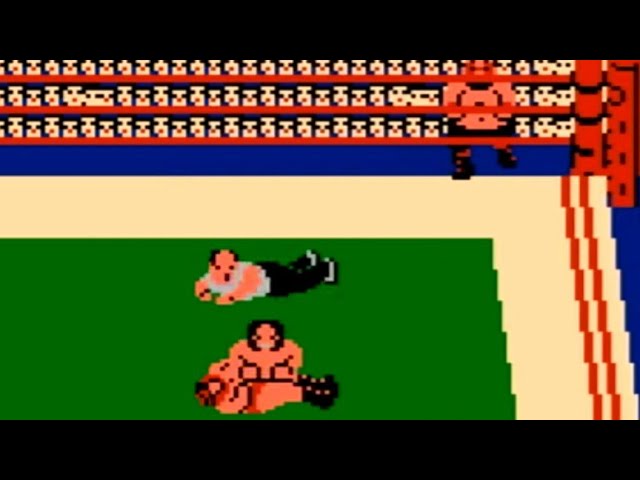 "Tag Team Wrestling NINTENDO NES