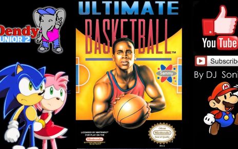 Taito Basketball JAPAN" NINTENDO NES