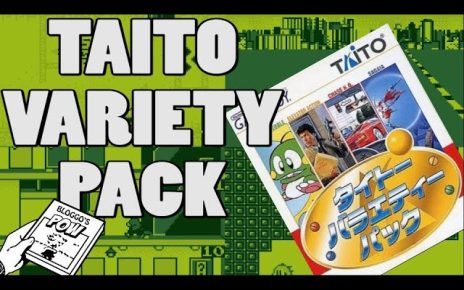 Taito Variety Pack gameboy