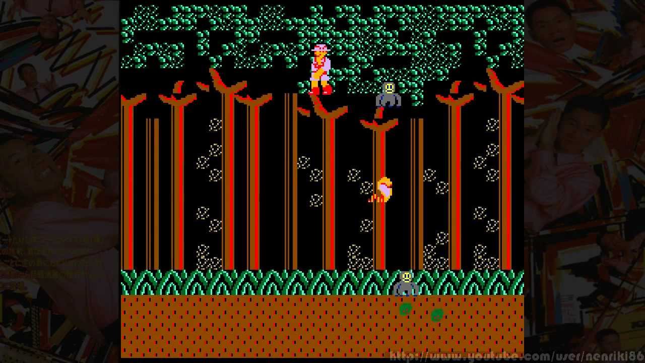 Takeshi no Chōsenjō NINTENDO NES