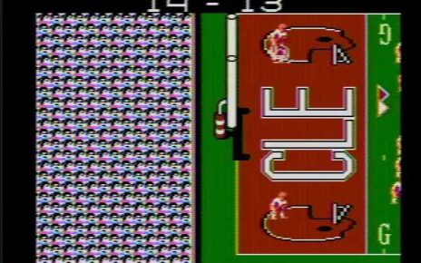 Tecmo Bowl NINTENDO NES