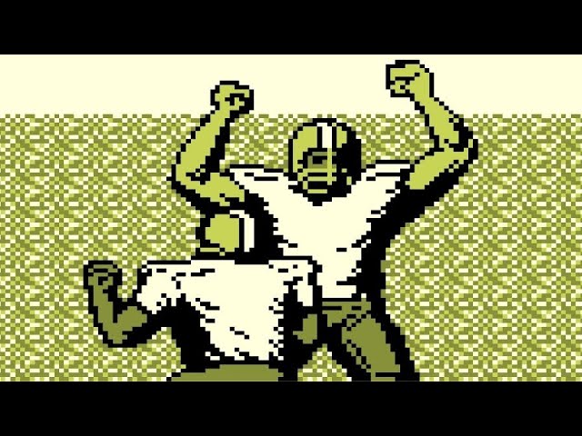 "Tecmo Bowl gameboy