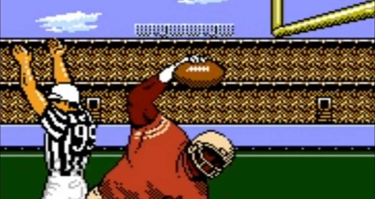 Tecmo Super Bowl NINTENDO NES