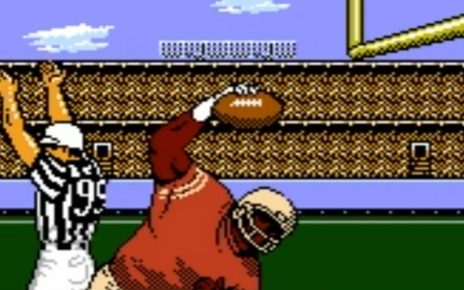 Tecmo Super Bowl NINTENDO NES