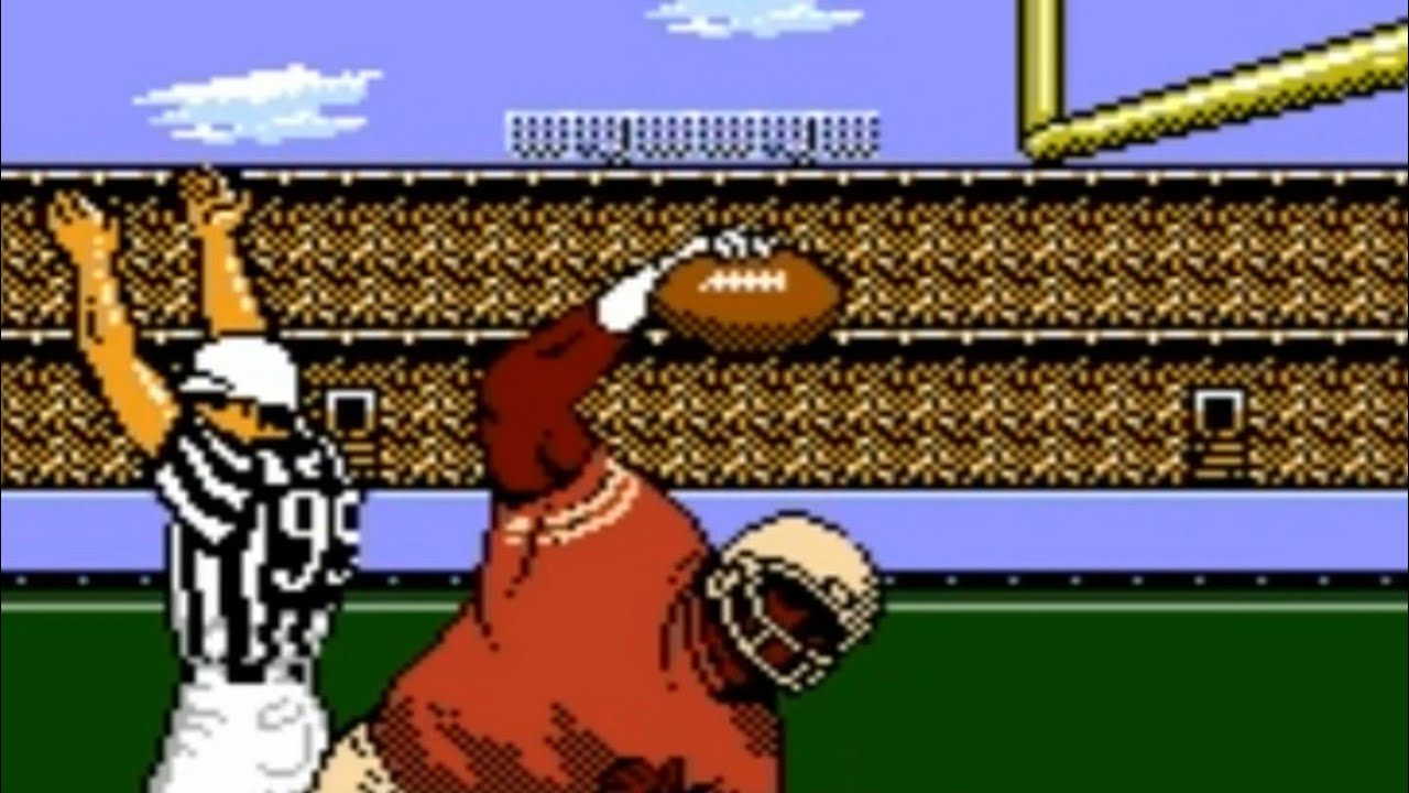 Tecmo Super Bowl NINTENDO NES