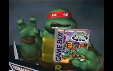 Teenage Mutant Ninja Turtles 2 JP gameboy