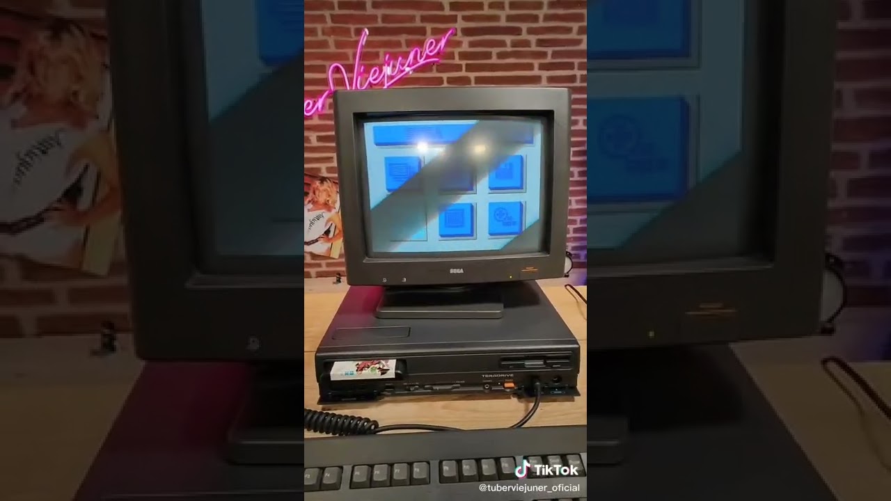 Teitoku no KetsudanJP" MEGADRIVE