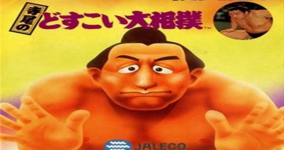 Terao no Dosukoi Oozumou NINTENDO NES