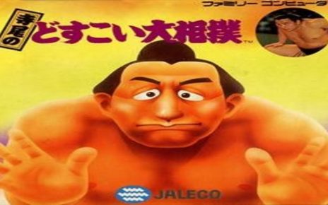 Terao no Dosukoi Oozumou NINTENDO NES