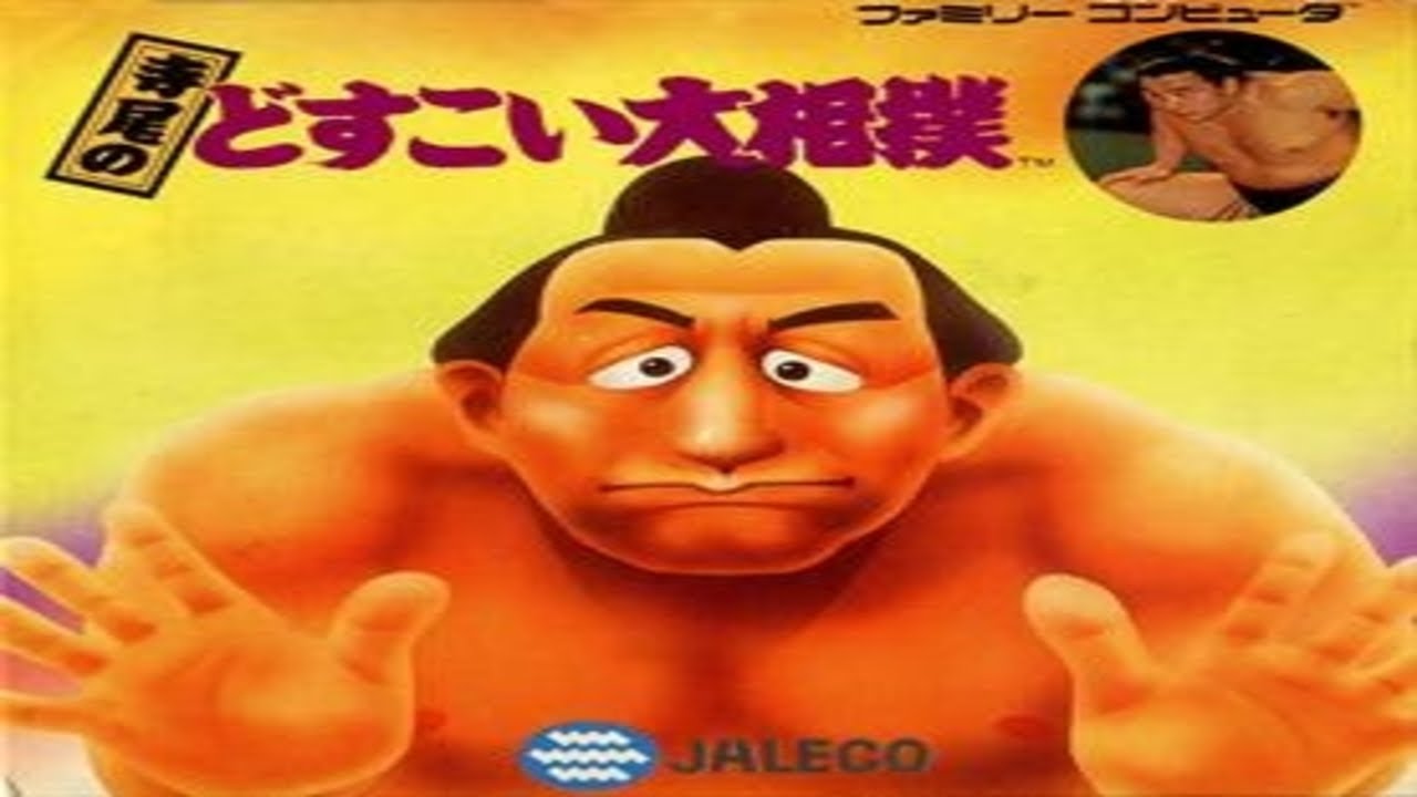 Terao no Dosukoi Oozumou NINTENDO NES