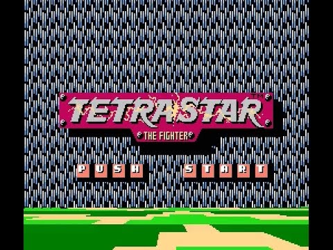 Tetra Star NINTENDO NES