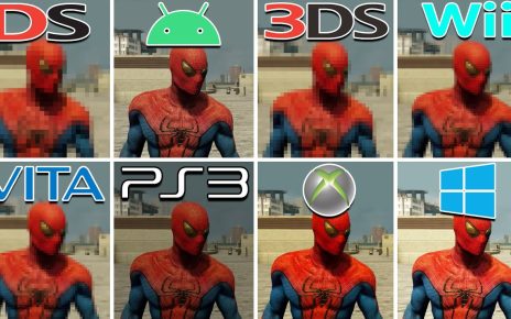 The Amazing Spider-Man Nintendo DS