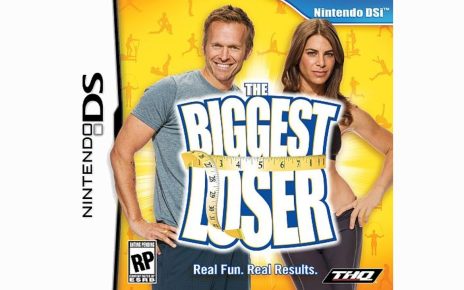 The Biggest Loser Nintendo DS