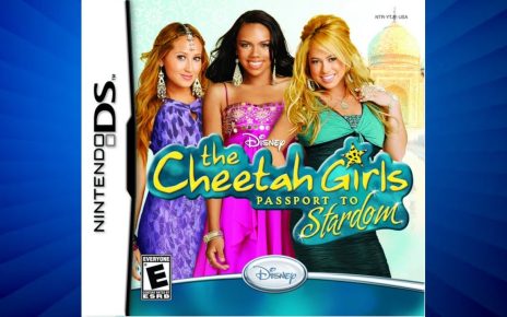 The Cheetah Girls: Passport to Stardom Nintendo DS