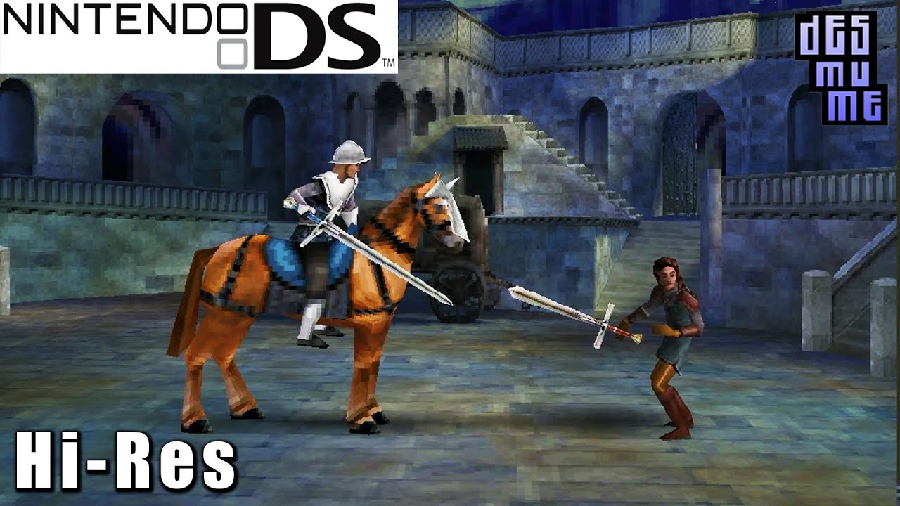 The Chronicles of Narnia: Prince Caspian Nintendo DS