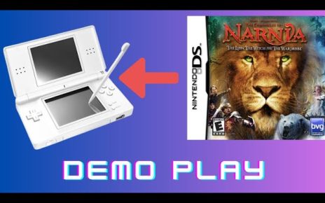 The Chronicles of Narnia: The Lion the Witch and the Wardrobe Nintendo DS