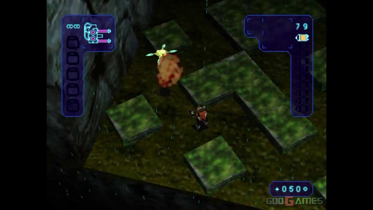 The Divide: Enemies Within PLAY STATION 1 PS1