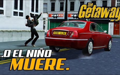 The Getaway PLAYSTATION 2