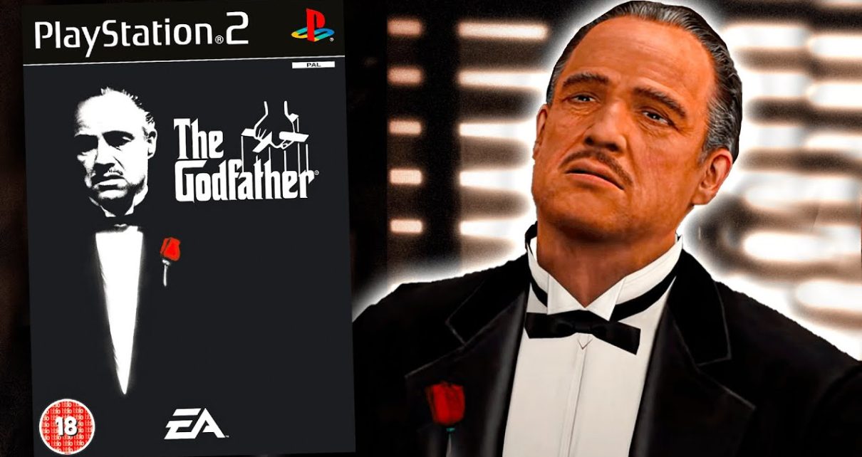 "The Godfather PLAYSTATION 2