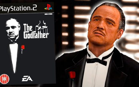 "The Godfather PLAYSTATION 2