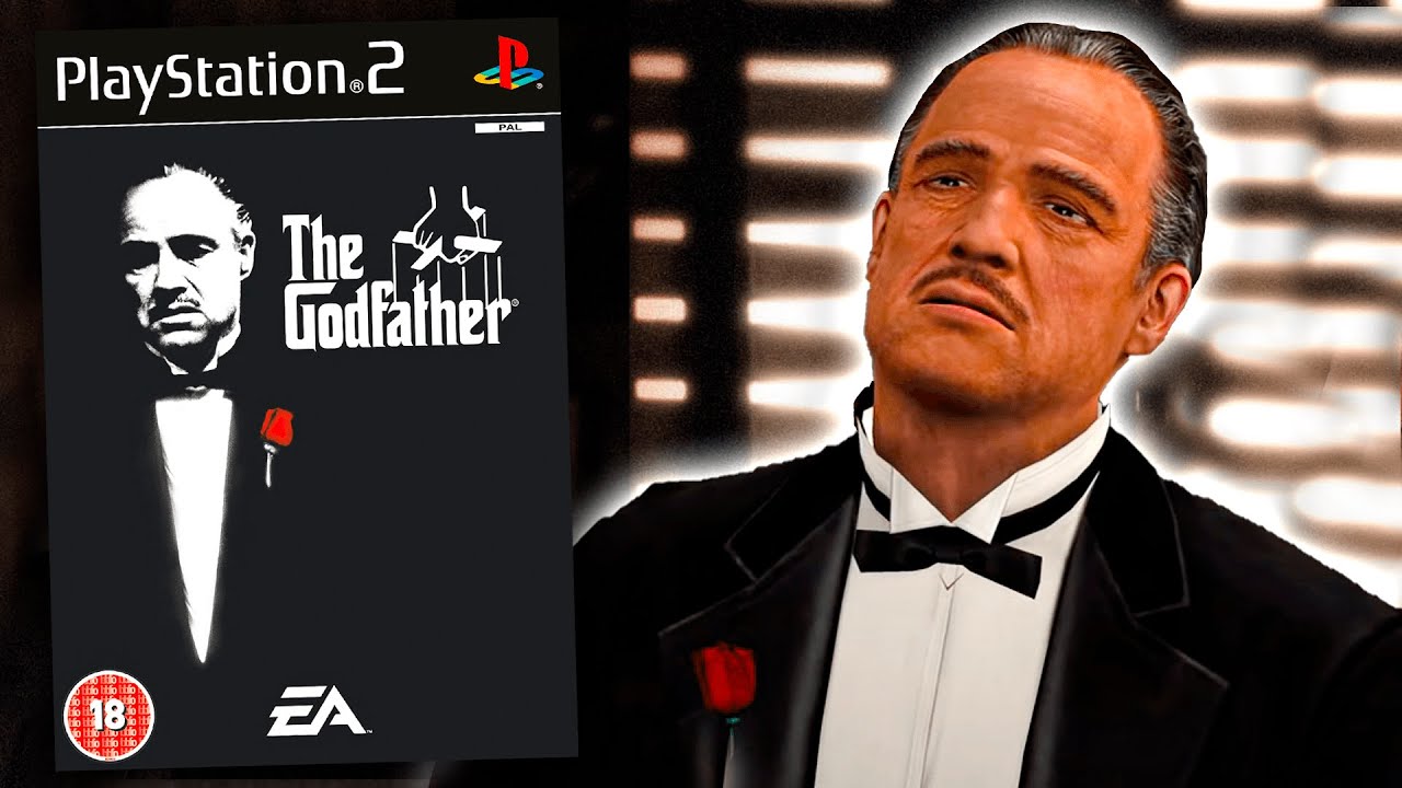 "The Godfather PLAYSTATION 2