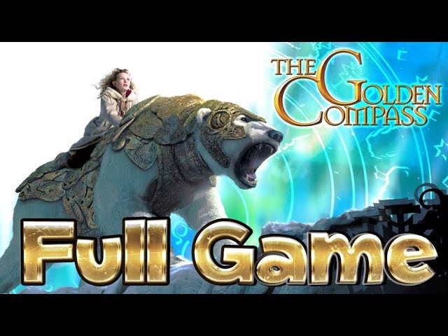 The Golden Compass PLAYSTATION 2