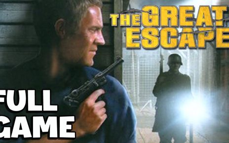 "The Great Escape PLAYSTATION 2