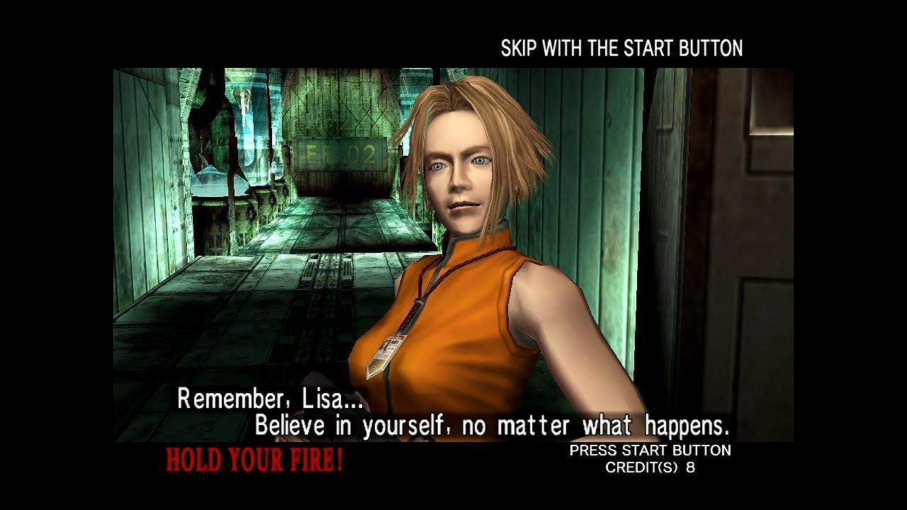 The House of the Dead III PS3 PLAY STATION 3