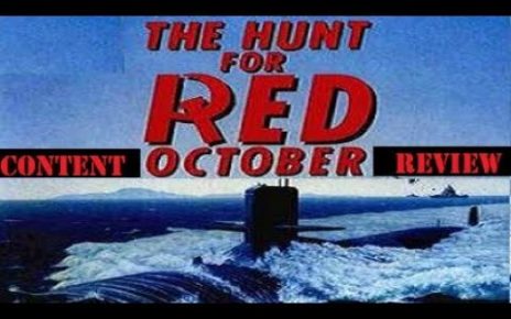 The Hunt for Red October (1987 video game) PC MSDOS