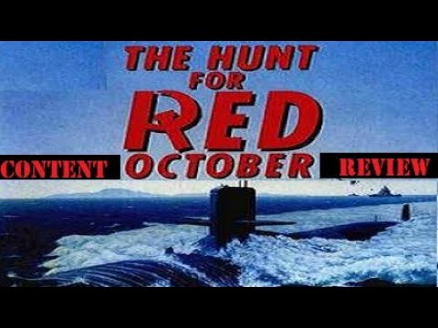 The Hunt for Red October (1987 video game) PC MSDOS