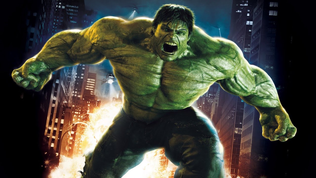The Incredible Hulk PS3 PLAY STATION 3