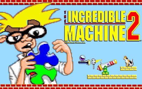 The Incredible Machine 2 PC MSDOS