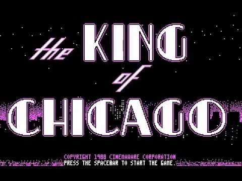 The King of Chicago PC MSDOS