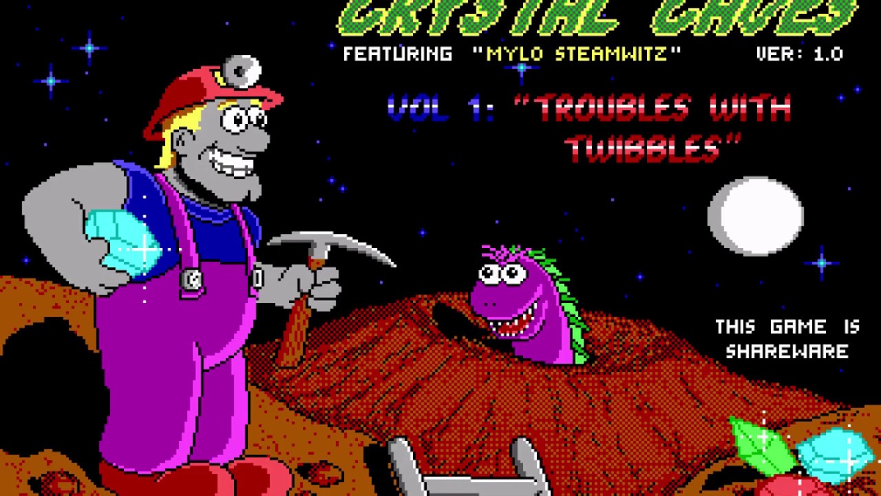 The Kristal PC MSDOS