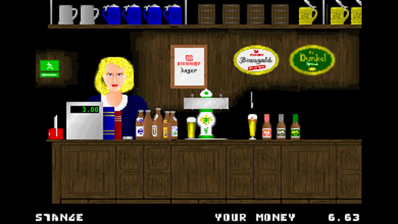 The Last Eichhof PC MSDOS