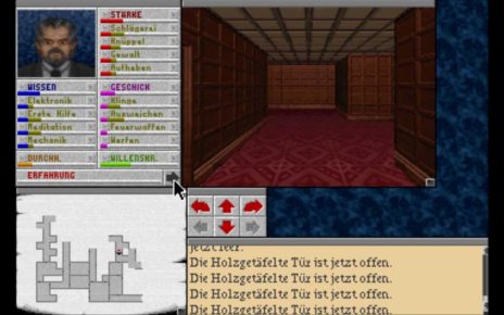 The Legacy: Realm of Terror PC MSDOS