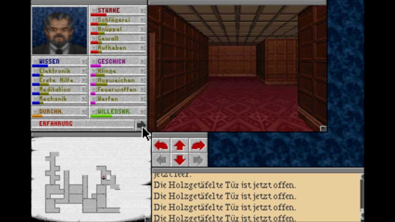 The Legacy: Realm of Terror PC MSDOS