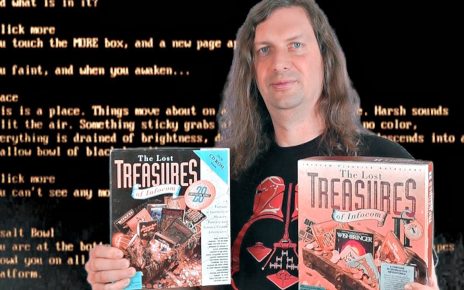 The Lost Treasures of Infocom PC MSDOS