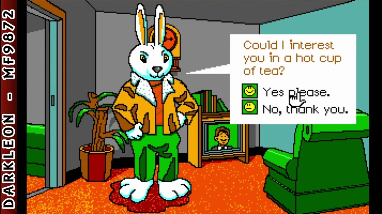 The Manhole PC MSDOS