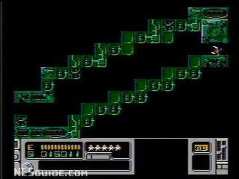 The Mutant Virus: Crisis in a Computer World NINTENDO NES