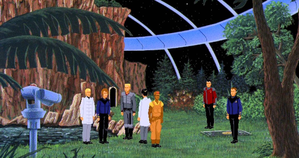 The Orion Conspiracy PC MSDOS