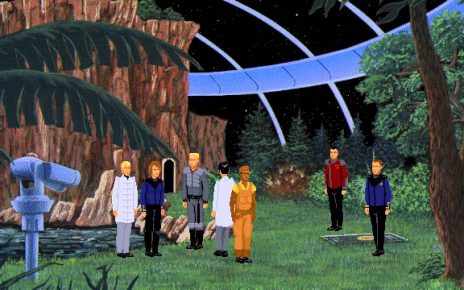 The Orion Conspiracy PC MSDOS