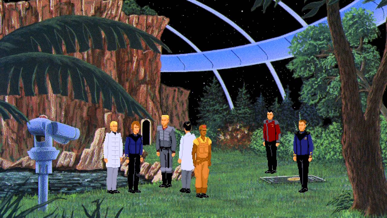 The Orion Conspiracy PC MSDOS