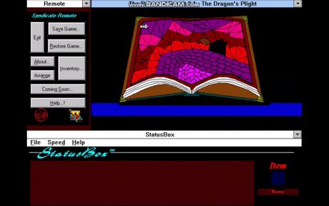 The Palace of Deceit PC MSDOS