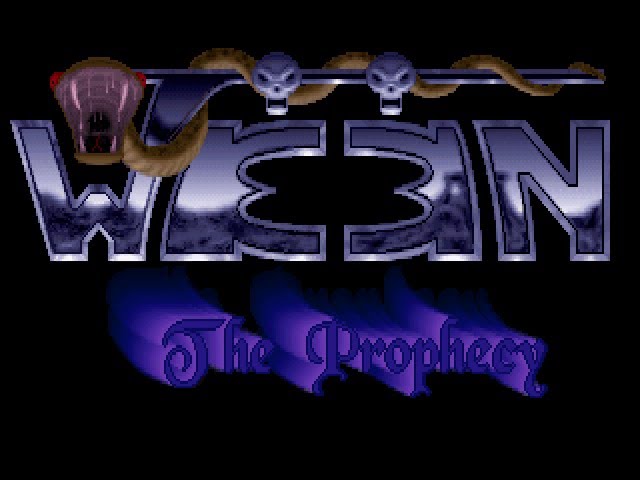 The Prophecy (video game) PC MSDOS