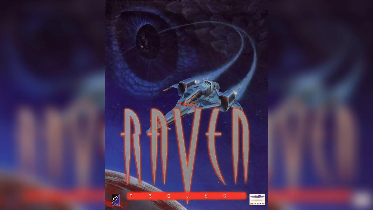 The Raven Project PC MSDOS
