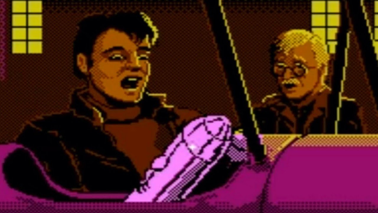 The Rocketeer NINTENDO NES