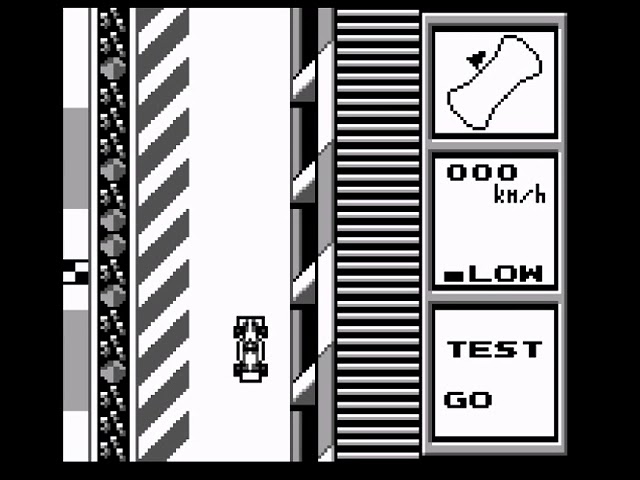 The Spirit of F-1 EU" gameboy